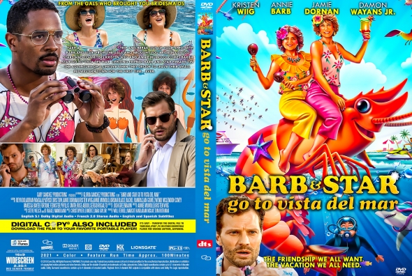 Barb and Star Go to Vista Del Mar