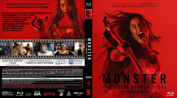 Monster: The Lizzie Borden Story