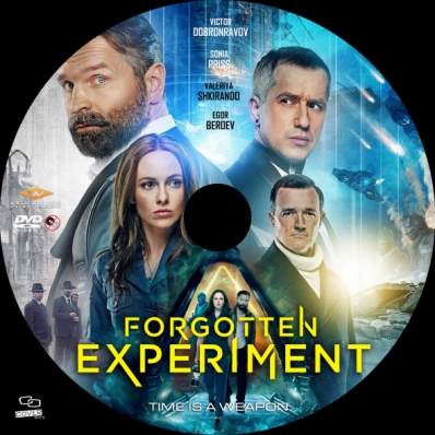 CoverCity - DVD Covers & Labels - Forgotten Experiment