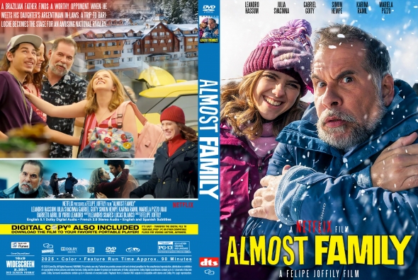 Almost Family