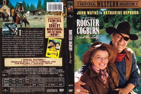 Rooster Cogburn