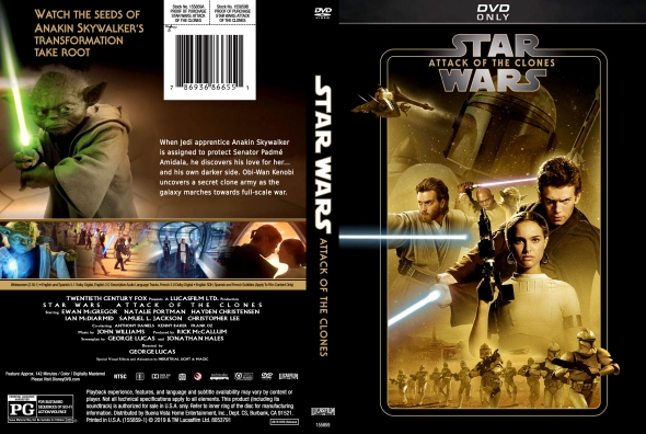 Star Wars: Episode II - Attack of the Clones