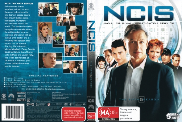 NCIS - Season 5