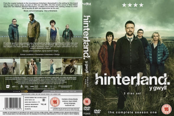 Hinterland - Season 1