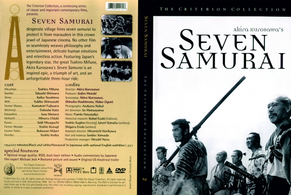 Seven Samurai