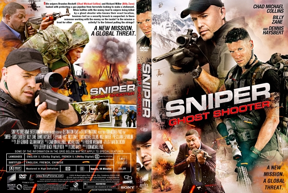 Sniper: Ghost Shooter