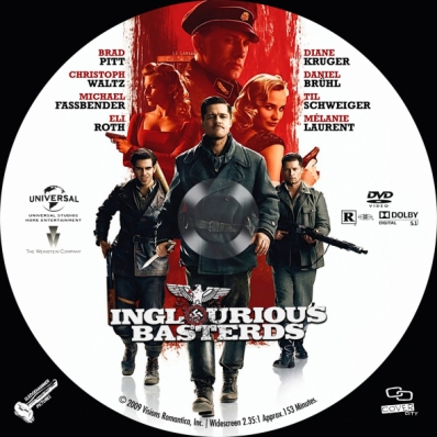 Inglourious Basterds