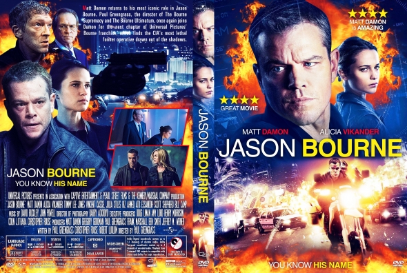 Jason Bourne