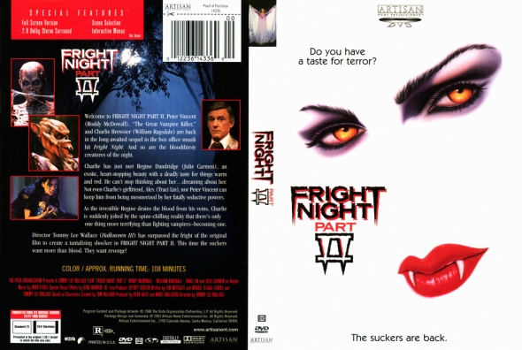 Fright Night Part 2
