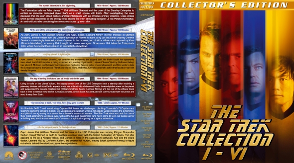 Star Trek: Original Motion Picture Collection