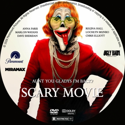 Scary Movie