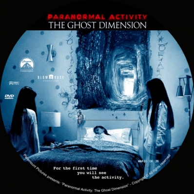 Paranormal Activity: The Ghost Dimension