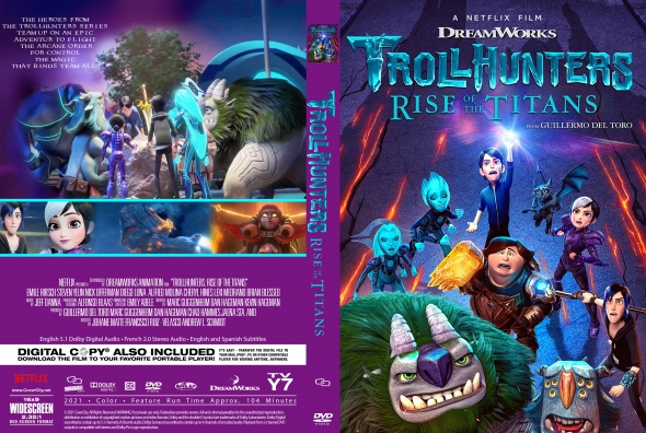 Trollhunters: Rise of the Titans