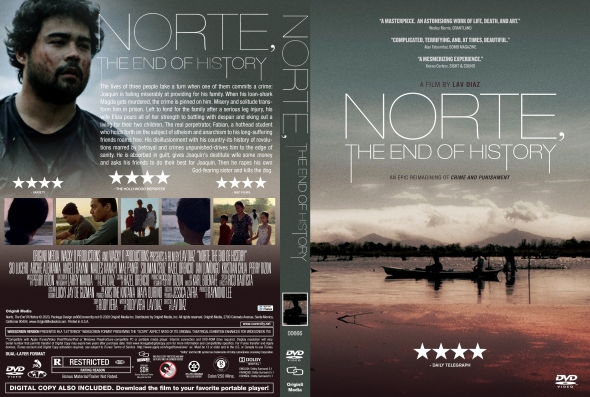 Norte, the End of History