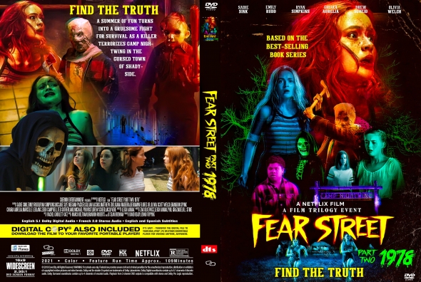 Fear Street Part Two: 1978