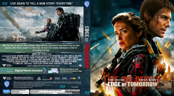 Edge Of Tomorrow