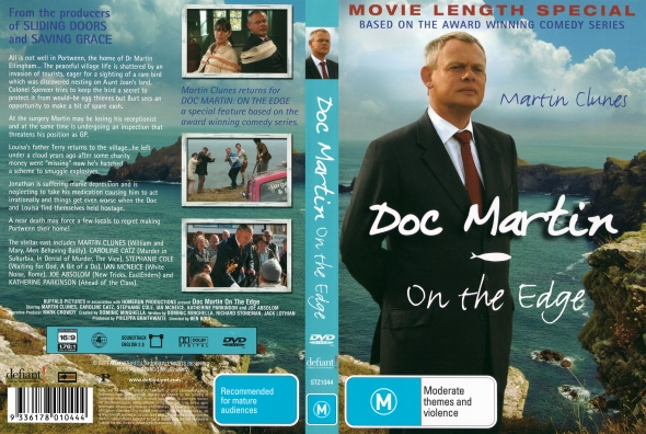 Doc Martin - On the Edge