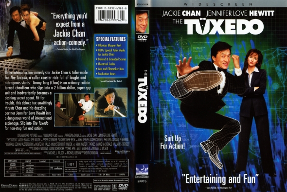 The Tuxedo