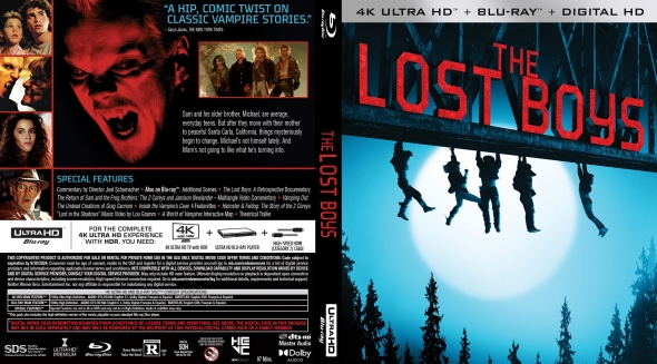 The Lost Boys 4K