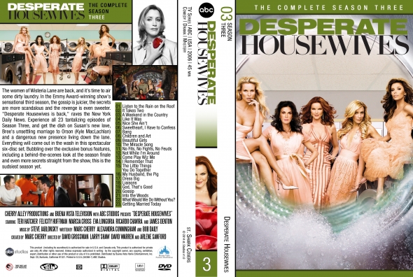 Desperate Housewives - Season 3