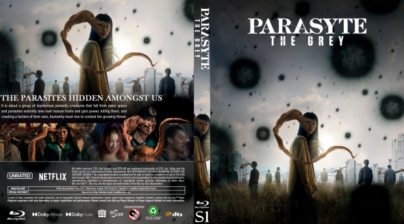 Parasyte: The Grey