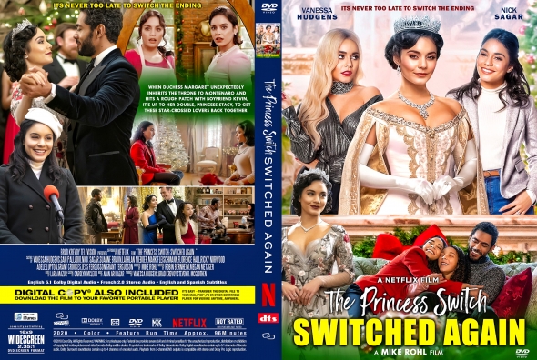 The Princess Switch: Switched Again