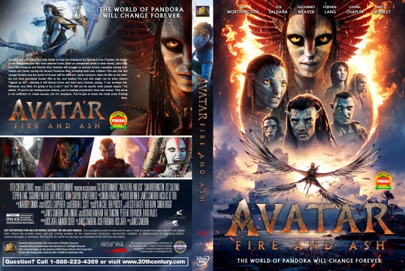 Avatar: Fire and Ash