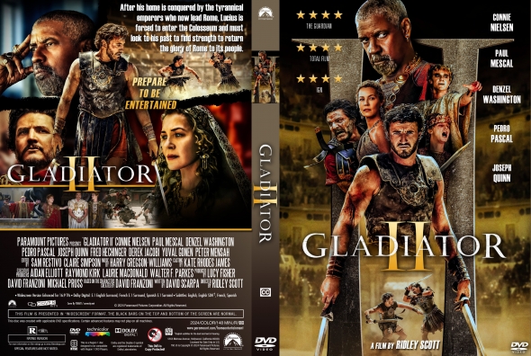 Gladiator II