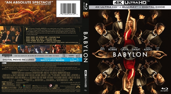 Babylon 4K
