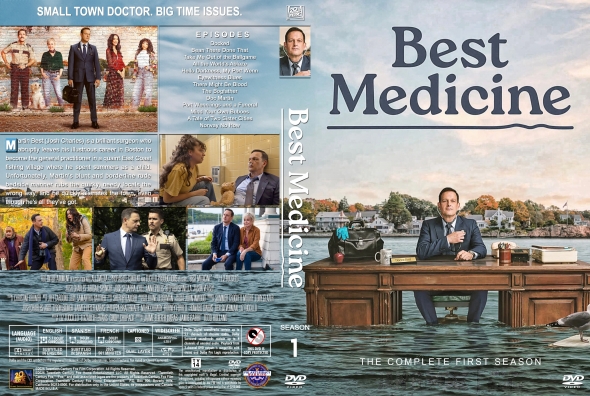 Best Medicine - Season 1