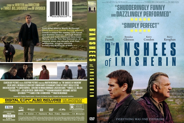 The Banshees of Inisherin