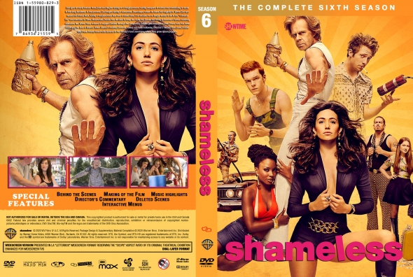 Shameless - Season 6