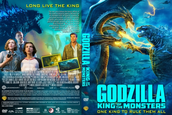 Godzilla: King of the Monsters