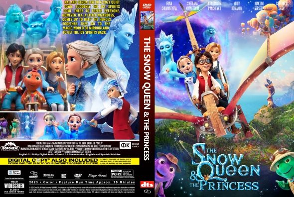 The Snow Queen & The Princess