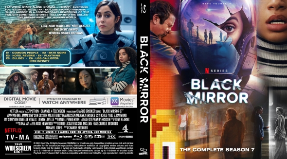 Black Mirror - Season 7