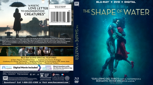 The Shape of Water