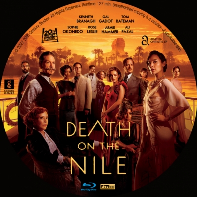 Death on the Nile