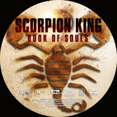 The Scorpion King: Book of Souls