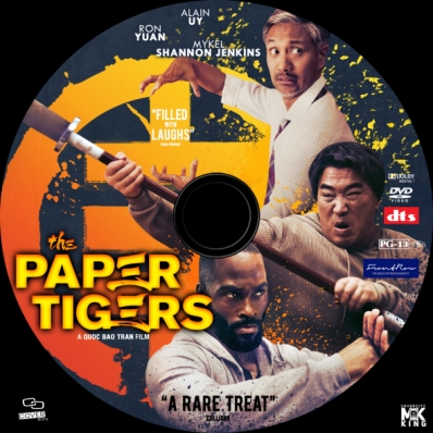 The Paper Tigers