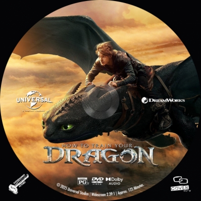 How To Train Your Dragon [2025]