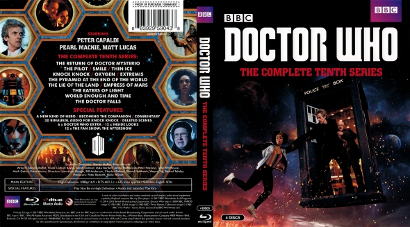 Doctor Who - Series 10