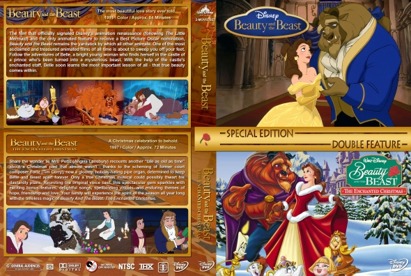 Beauty and the Beast Double Feature