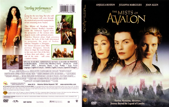 The Mists of Avalon