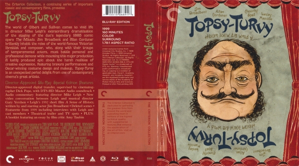 Topsy-Turvy