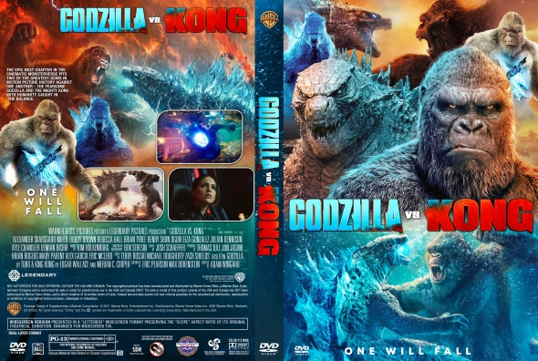 Godzilla vs. Kong