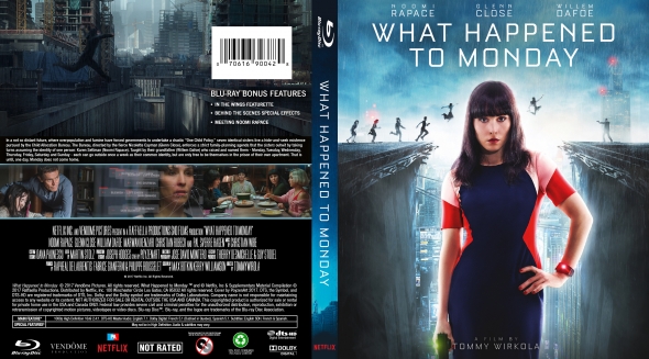 What Happened To Monday