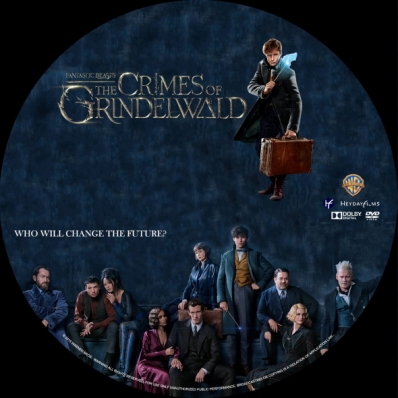 Fantastic Beasts: The Crimes of Grindelwald