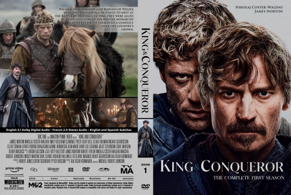 King & Conqueror - Season 1