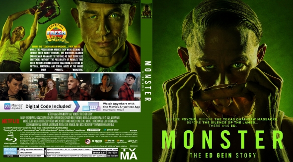 Monster: The Ed Gein Story