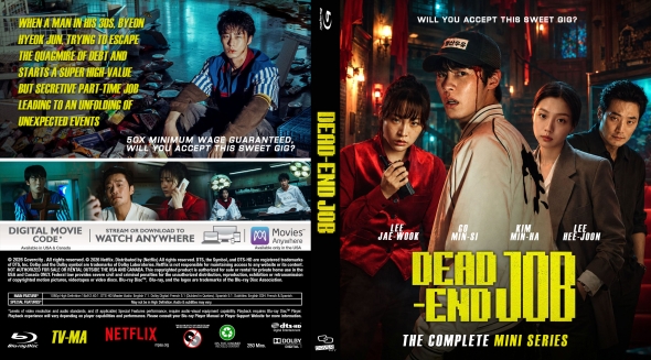 Dead-End Job - Mini Series